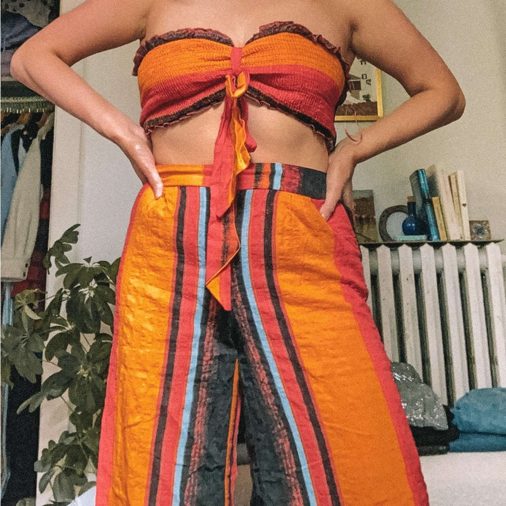 WILD WEST BOHO SET
